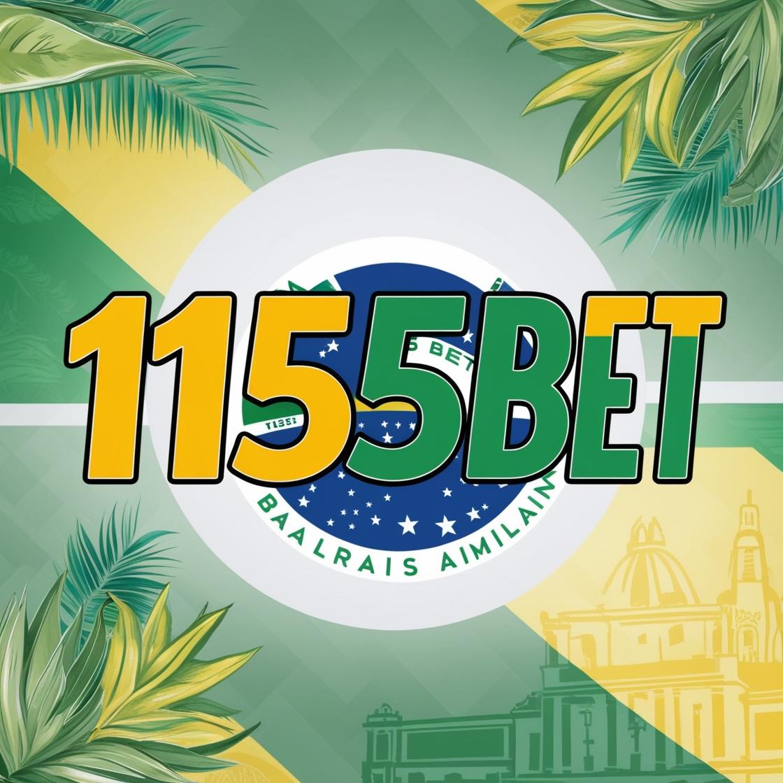 Logo da 1155bet